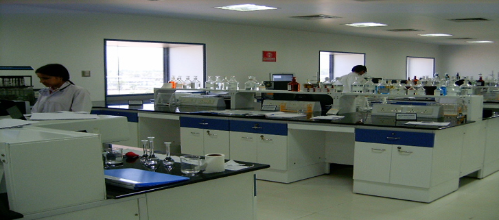 QUALITY CONTROL (QC ) DEPARTMENT